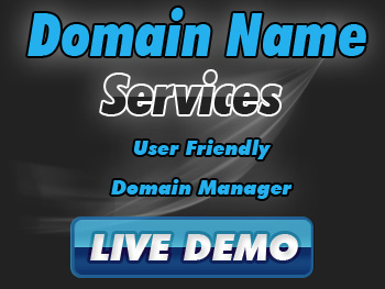 Cut-rate domain name registrations & transfers